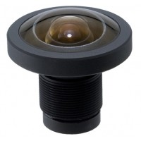 Computar E1628KRY 1/1.7" 1.65mm 4K Fisheye IR Board Lens (S Mount)